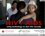 Using technology to dam the HIV/AIDS treatment cascade
