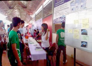 BarCamp Phnom Penh: Unconference 2012