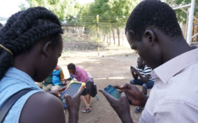 Helping Humanitarians to Build Chatbots: Introducing AIDA