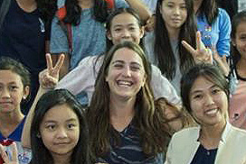From Harvard to Phnom Penh: Coding beyond the classroom